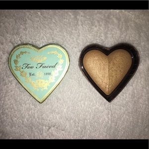 Too Faced Sweet Tea bronzer